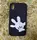 Силиконовый чехол Ладошка для iPhone XR, Black