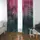 Шторы 3D Florence Leaf 31681 300х150 см