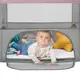 Кровать-манеж 2 в 1 Kinderkraft Movi Pink KCMOVI00PNK0000