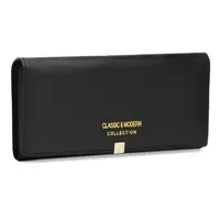 Женский кожаный кошелек Horse Imperial K1a00001modern-black