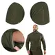 Флисовая кофта Army 2.0 НГУ Олива (7408), XL