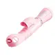 Вибратор-кролик "Vibro licking", 12 режимов вибрации, цвет розовый