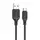 Кабель HOCO Type-C Cool silicone charging data cable X90 |1m, 3A|