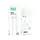 Кабель HOCO Source 60W charging data cable Type-C to Type-C X104 |1M|