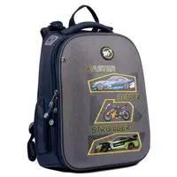 Рюкзак школьный каркасный YES H-12 Speed 559022 17 л