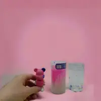 Ігровий набір "Слайм зі сквішем: Bearbrick", вид 1