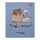 Блокнот на спирали в клетку А5 YES Pusheen 151881 50 листов
