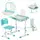 Парта Bambi M 3111-4 (blue)