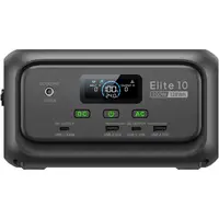 Зарядная станция Bluetti Elite 10 128Wh 35555mAh 200W