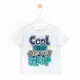 Пижама для мальчика футболка и шорты Cool Kids