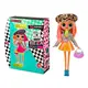 Игровой набор с куклой "Bela Dolls" BL1150 Neonlicious