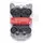 Проводные геймпады джойстики Ucom JS708S2 USB для ПК 2 шт в комплекте Чёрные