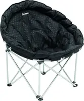Стул раскладной Outwell Casilda XL Black 470236