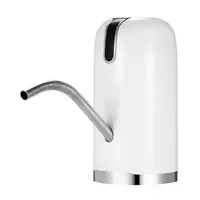 Електрична акумуляторна помпа для води Charging Pump C60 White