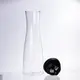 Стеклянный графин с крышкой 1.2 (л) для воды, сока, лимонада HP-19-43