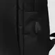 Мужской рюкзак Monsen 1Rem1903-black