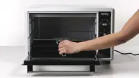 Электропечь - духовка 45 л Сamry СR 6007