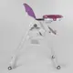 Стульчик для кормления "Toti W-62005". Pink and White (96503)