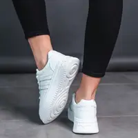Кроссовки женские Fashion Cocoa 3527 37 размер 23,5 см Белый
