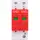 Обмежувач імпульсних перенапруг CNC YCS6-B 2P 30-60KA 385V