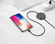 Беспроводное зарядное устройство Baseus iP Cable Wireless Charger, Black (WXCA-01)