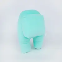 М'яка іграшка Weber Toys космонавт Among Us 20см м'ятний (WT6678)