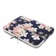 Чехол для ноутбука Canvaslife 15-16", Navy Rose