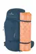 Рюкзак туристический Ferrino Finisterre 48L Blue (75754QBB)