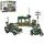 Конструктор Limo Toy Военная база KB-122 314 деталей