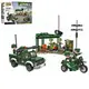 Конструктор Limo Toy Военная база KB-122 314 деталей