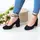 Туфли женские Fashion Eira 3156 40 размер 25,5 см Черный