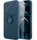 Силиконовый чехол для iPhone 11 - Ring Color case, Blue Grey