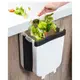 Мусорный контейнер Wet Garbage Container складной на дверцу