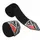 Бинти для боксу RDX WX Professional Boxing Hand Wraps Black (4.5м.)