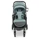 Коляска детская универсальная 2в1 EL CAMINO ME 1085 Denim Ash Blue