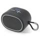 Колонка портативная Bluetooth T&G TG662 black черная