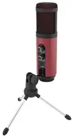 Студийный микрофон T-88 (USB) со штативом Cherry