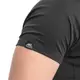 Футболка Helikon-Tex Functional T-shirt - Quickly Dry - Black, размер XXXL