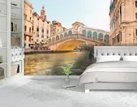 Фотообои текстурированные, виниловые Венеция, 250х380 см, fo01inV_ar10567