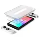 Защитное стекло Spigen для Nintendo Switch OLED - EZ FIT GLAS.tR (2 шт), Clear (AGL03829)
