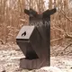 Мощная туристическая печь для приготовления на природе