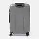 Чемодан большой 4 колеса Ricco Grande T1Marble20gray-XL