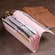 Кошелек на магнитах с клапаном женский ST Leather 19245 Розовый