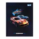 Дневник школьный твердый YES Fast Speed 911723 40 листов