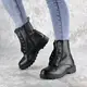 Ботинки женские Fashion Briz 2288 41 размер 26 см Черный