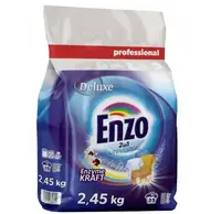 Порошок для стирки Deluxe Enzo 4260504880645 2.45 кг
