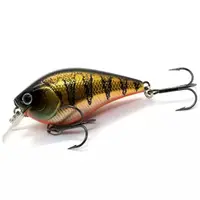 Воблер Lucky Craft LC 1.5 KinKuro Michael Gill / (2161912 / LC-1-5-084KKMCL)