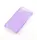 Чехол на iPhone 5/5s Ultra Slim гибкий фиолетовый пластик 504806