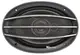 Автомобильная колонки акустика овалы TS-6974 1200W (4573)
