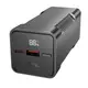 УМБ HOCO Flashlight fully compatible power bank Q15 10000mAh |1USB/Type-C, 5A/22.5W, QC/PD|